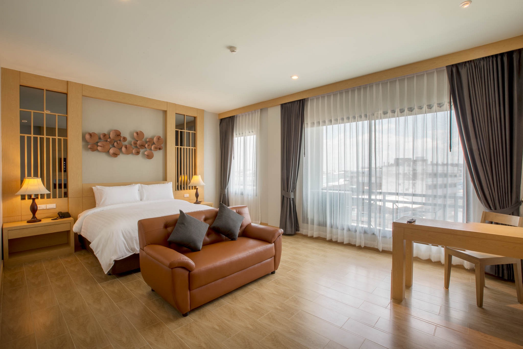 Grand Deluxe Room